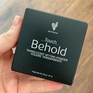 Younique Touch Behold Translucent Setting Powder